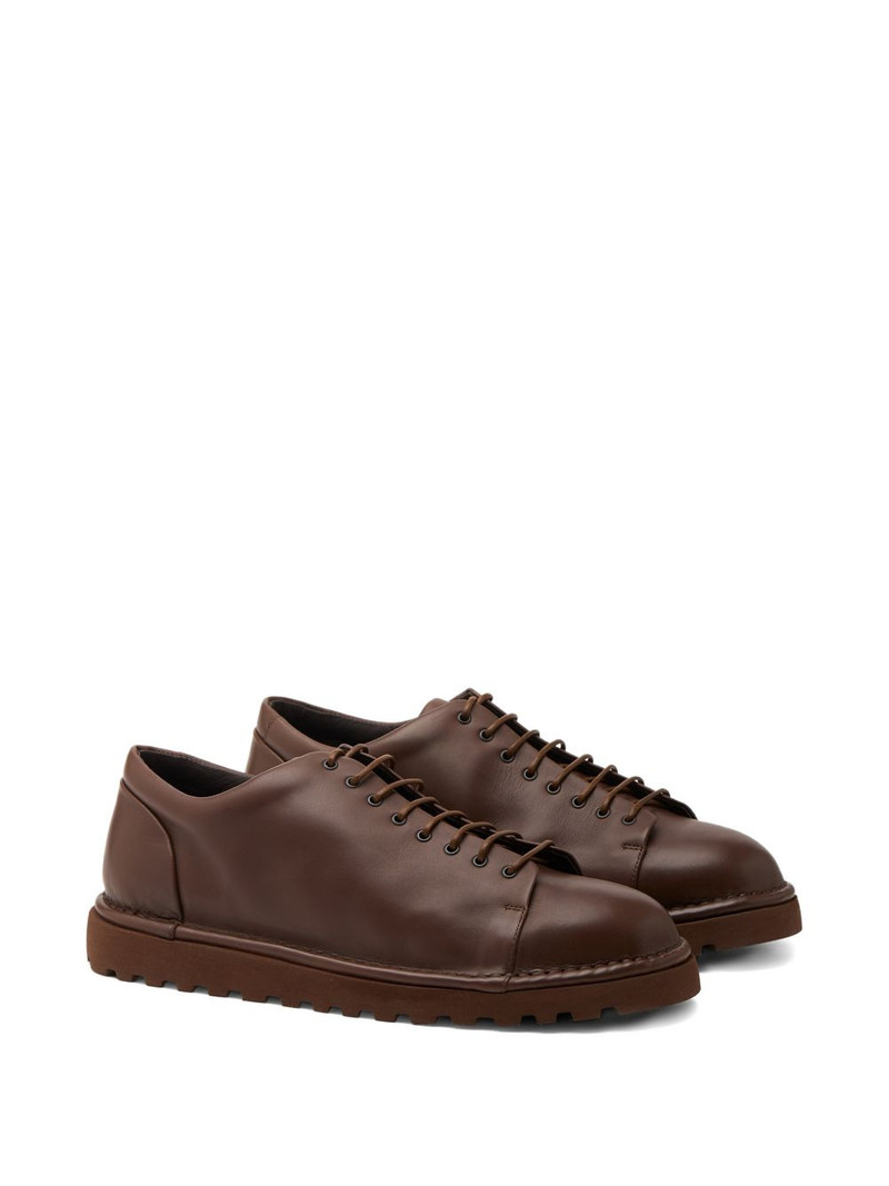 Marsèll Pallottola Pomice round-toe sneakers outlook