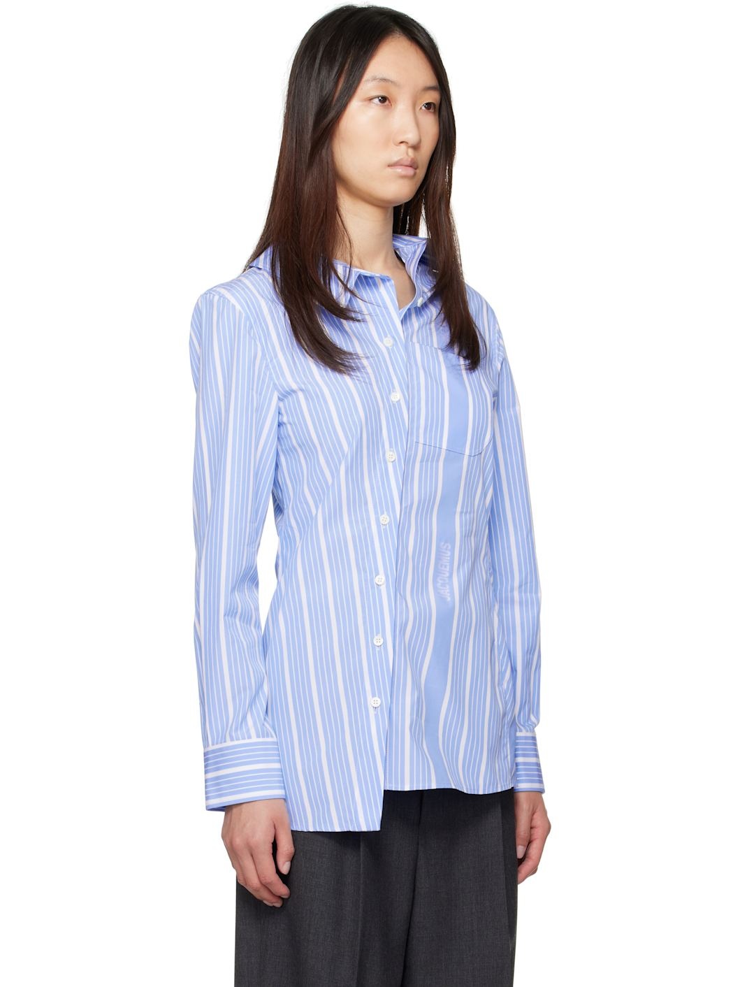Blue La Casa 'The Pablo' Shirt - 2