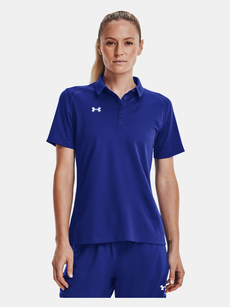 Under Armour Women's UA Tech™ Team Polo outlook