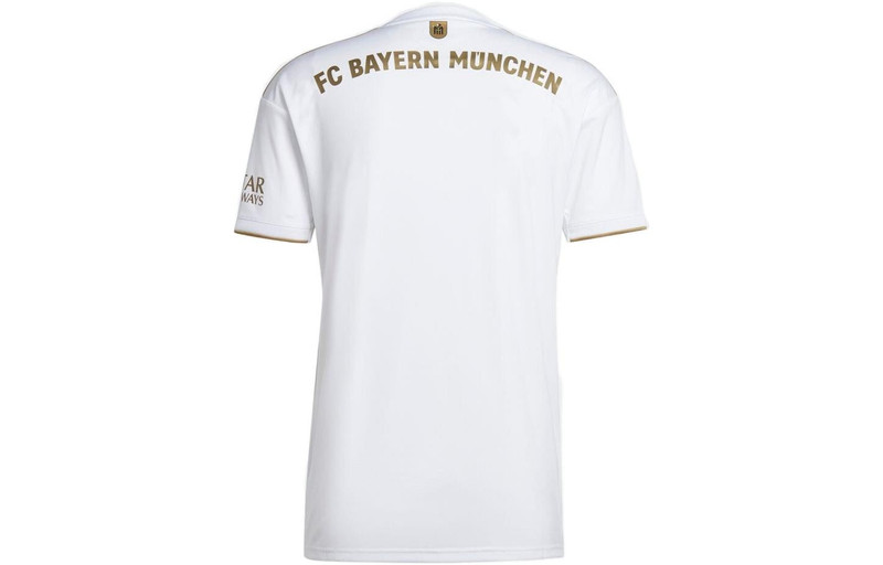 adidas adidas Bayern Munich Away Jersey HI3886 outlook