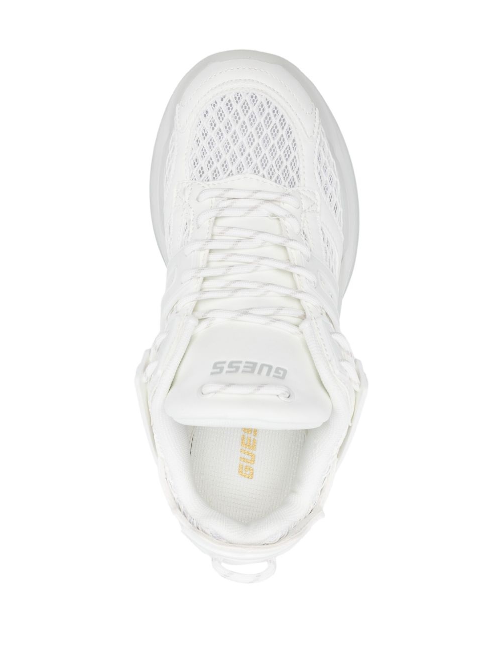 mesh sneakers - 4
