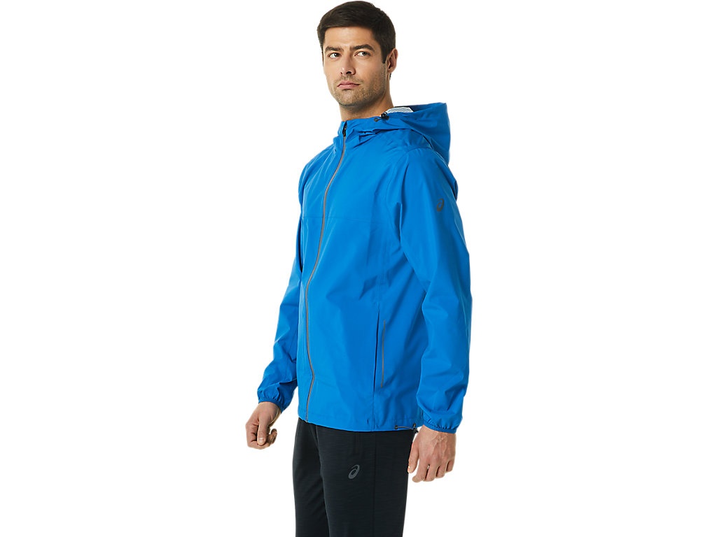 MEN'S WATERPROOF JACKET - 3