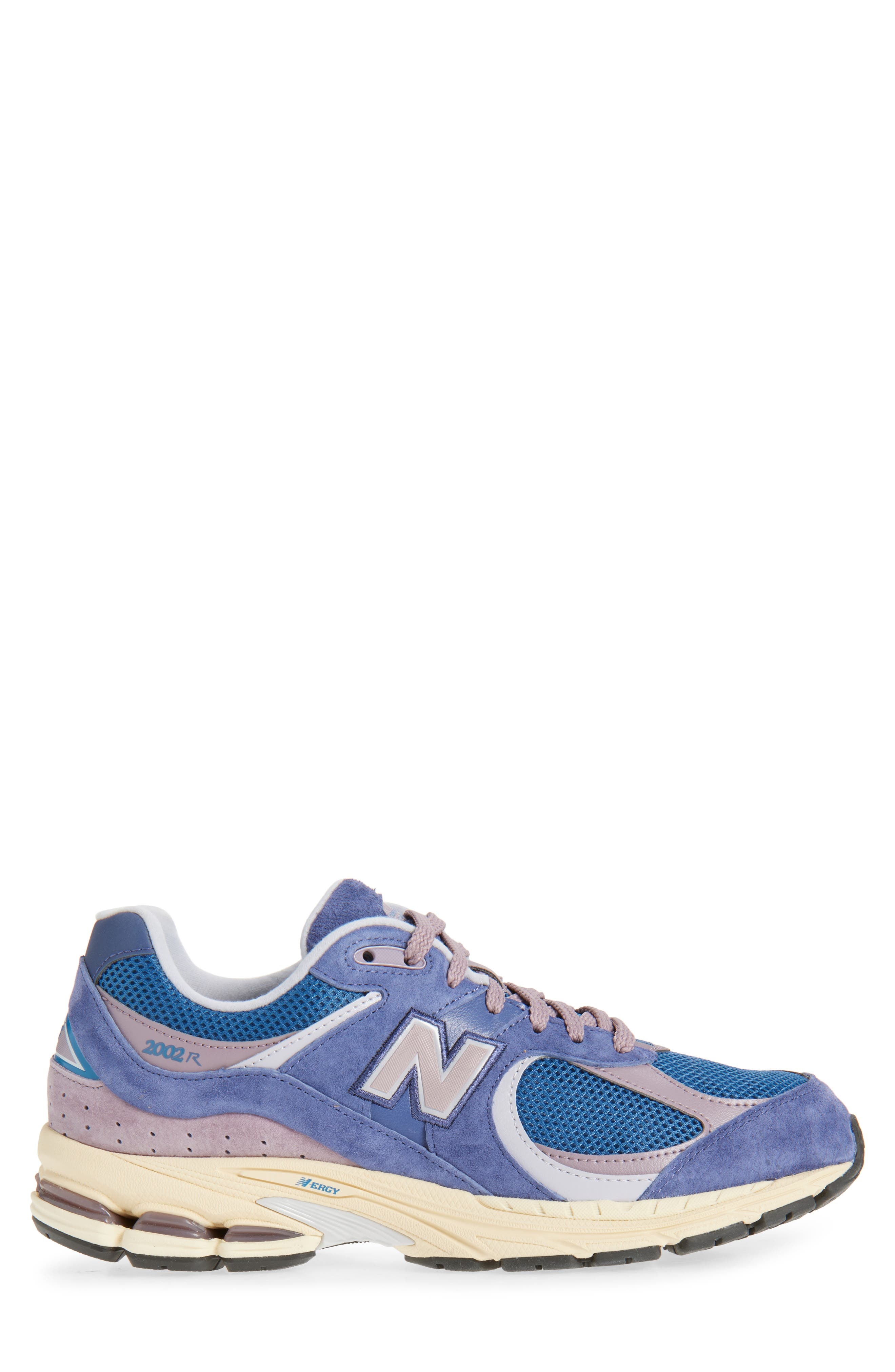 New Balance Gender Inclusive 2002R Sneaker in Dream State/Ice Wine at Nordstrom - 3