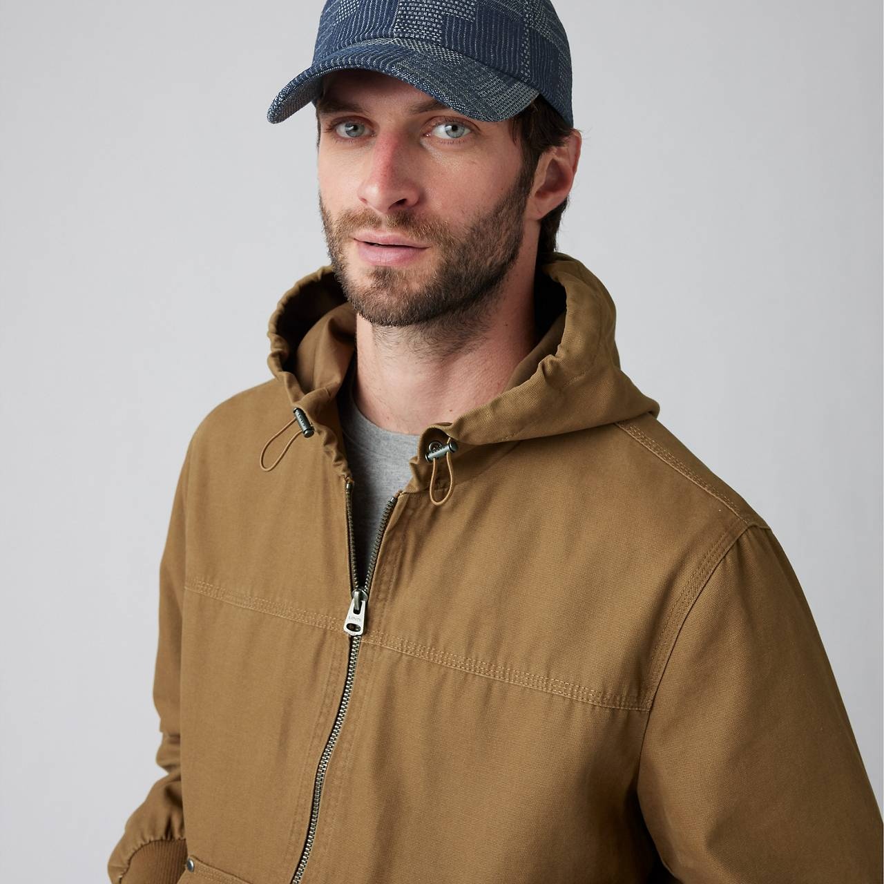 WORKER HOODIE - 5
