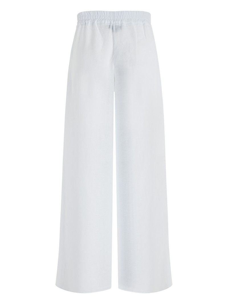 Vilebrequin x Angelo Tarlazzi Lamiss linen trousers outlook