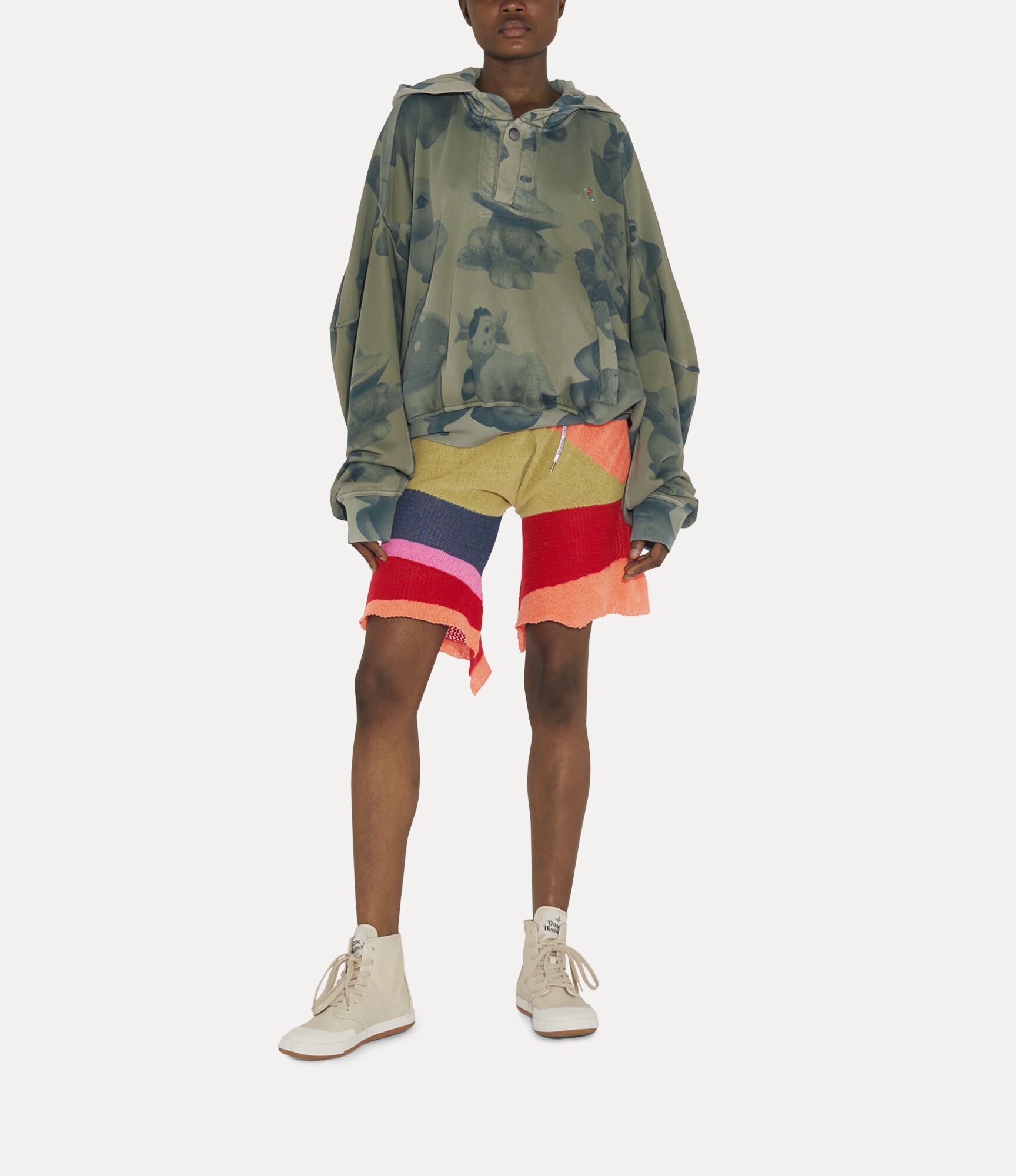 BASEBALL SWEATSHIRT - 6