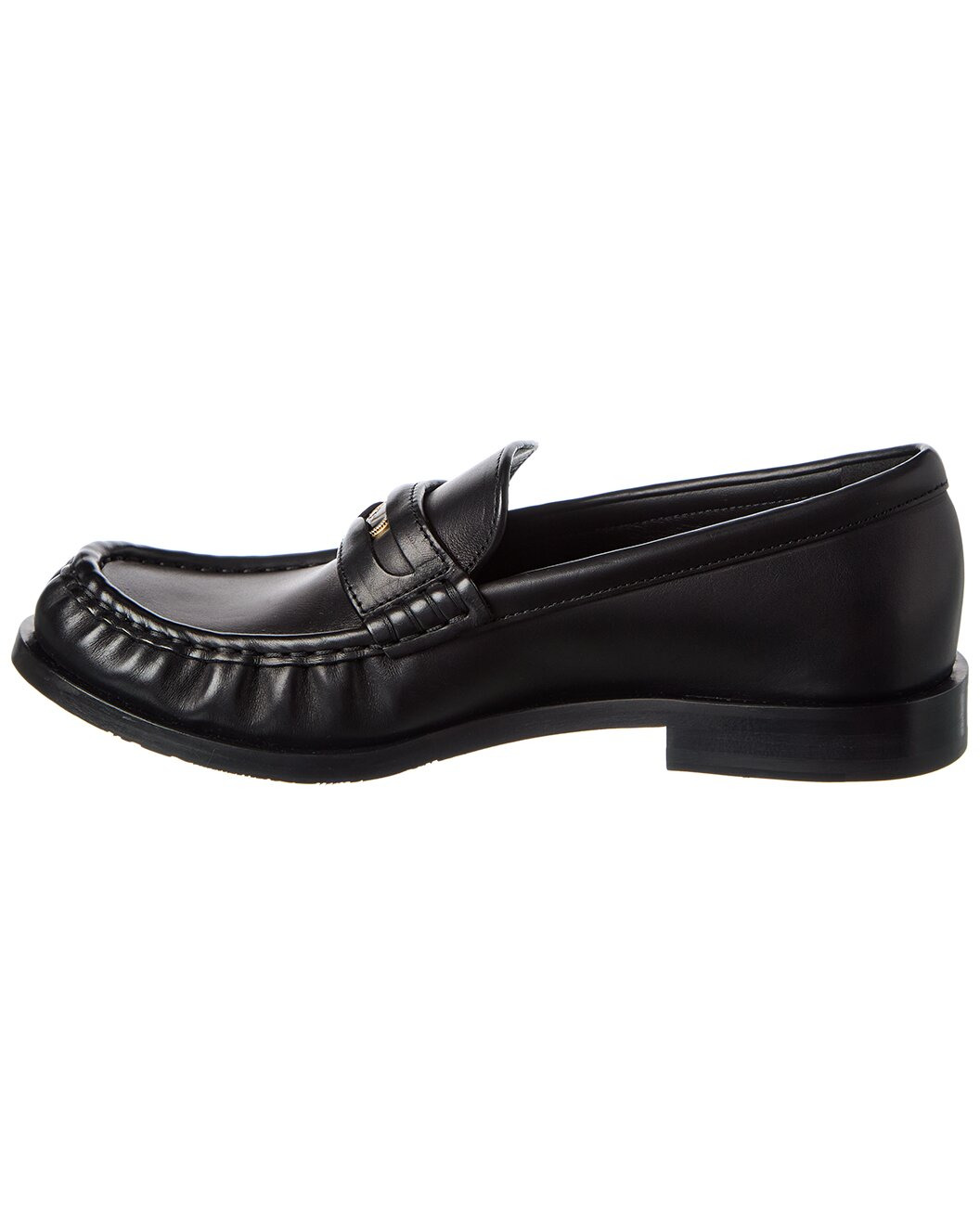 Burberry Leather Loafer - 2
