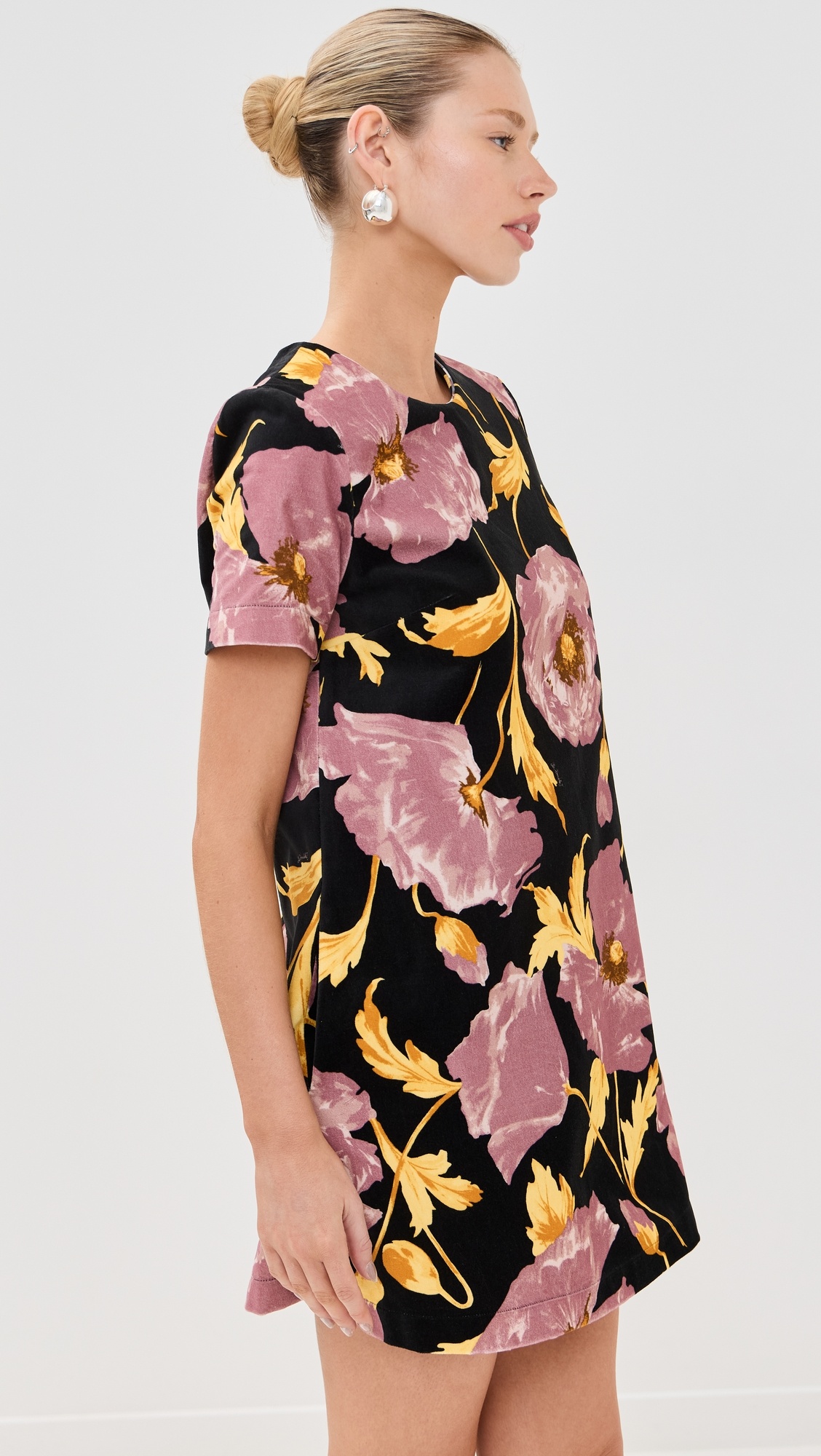 Mini Swing Dress - 3
