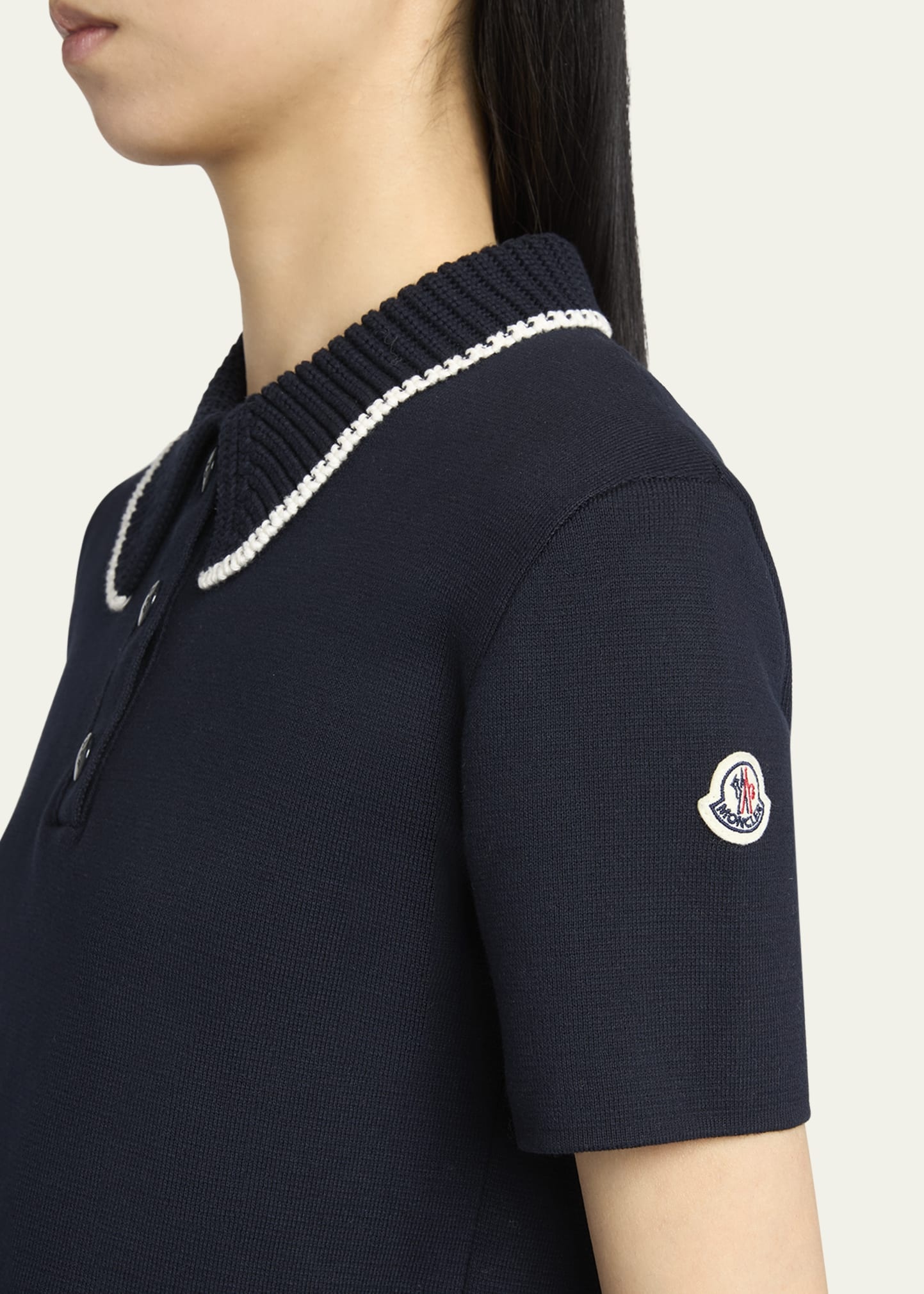 Short-Sleeve Polo Shirt - 5