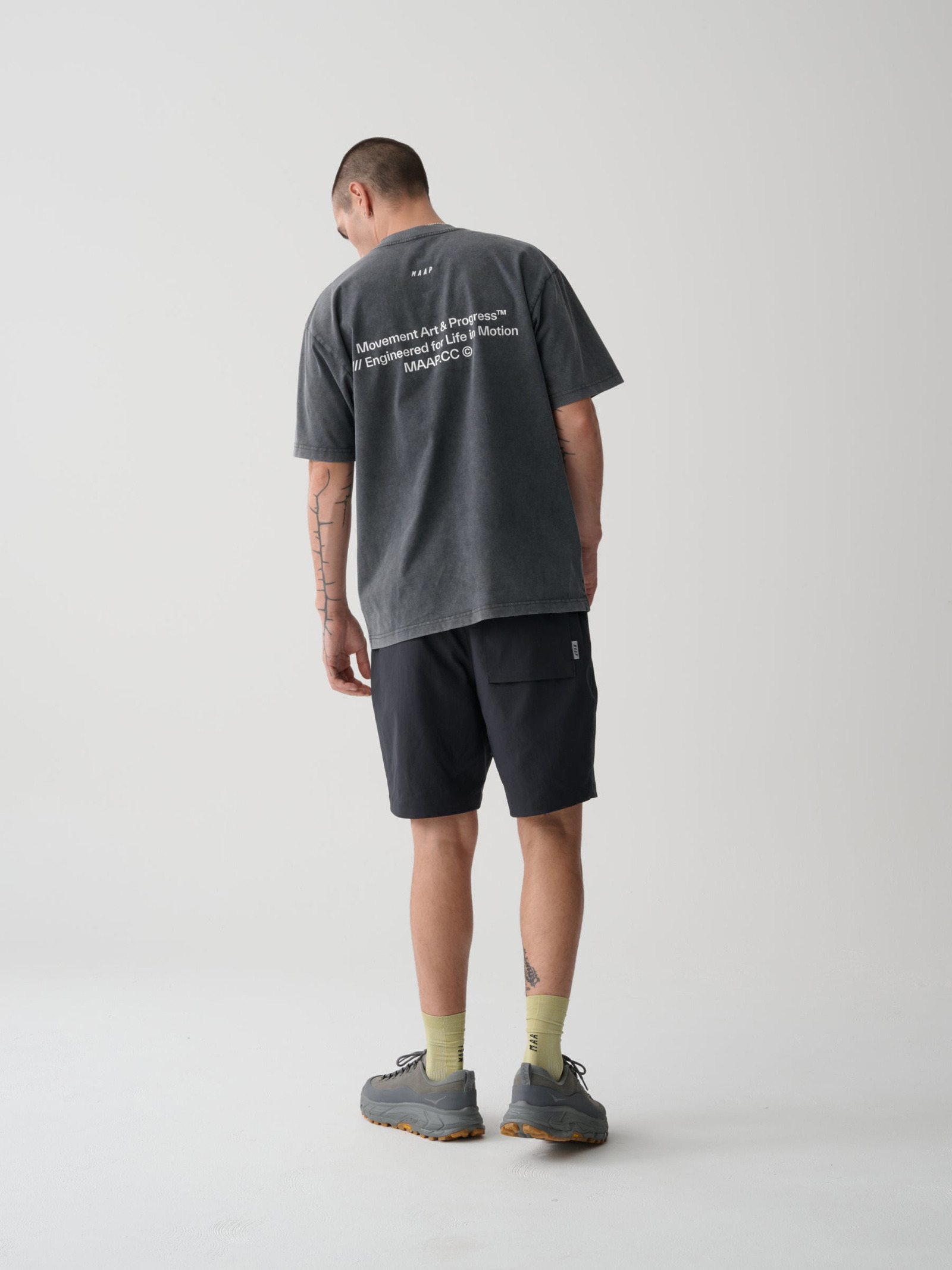 Essentials Print Tee - 6