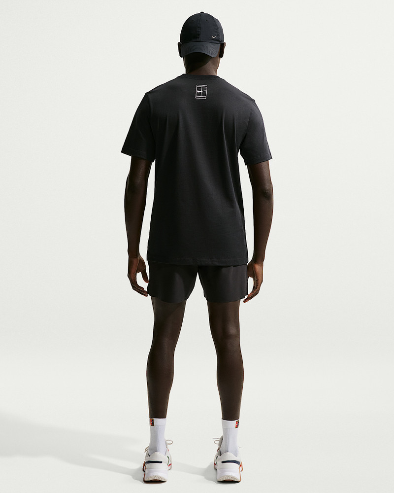 NikeCourt Men's Tennis T-Shirt 5