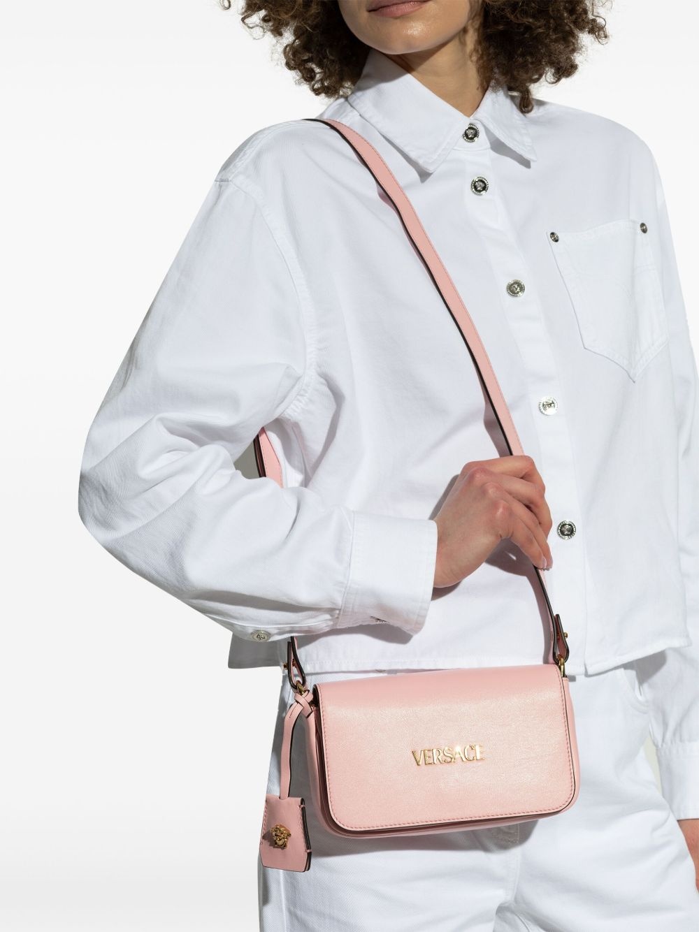 mini Tag cross body bag - 2