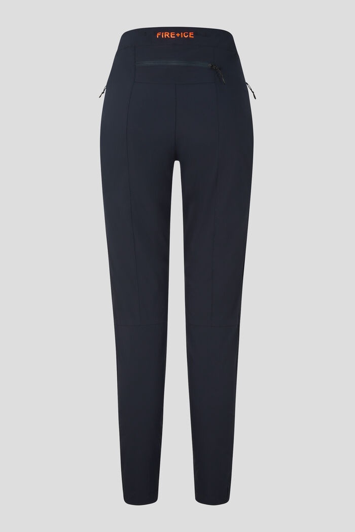 Lou Stretch pants in Navy blue - 2