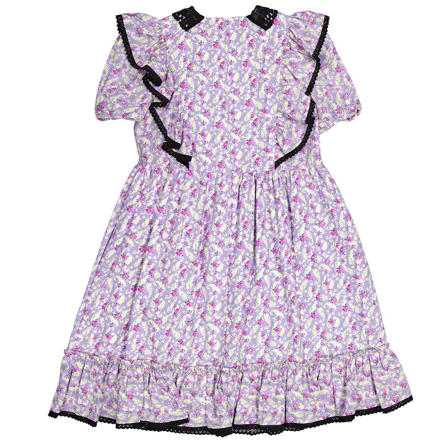 Marc Jacobs Lavender Shirley Dress - 2