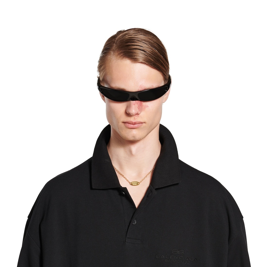 【BALENCIAGA】Everyday brass necklace BALENCIAGA Everyday brass necklace | luisaviaroma | REVERSIBLE