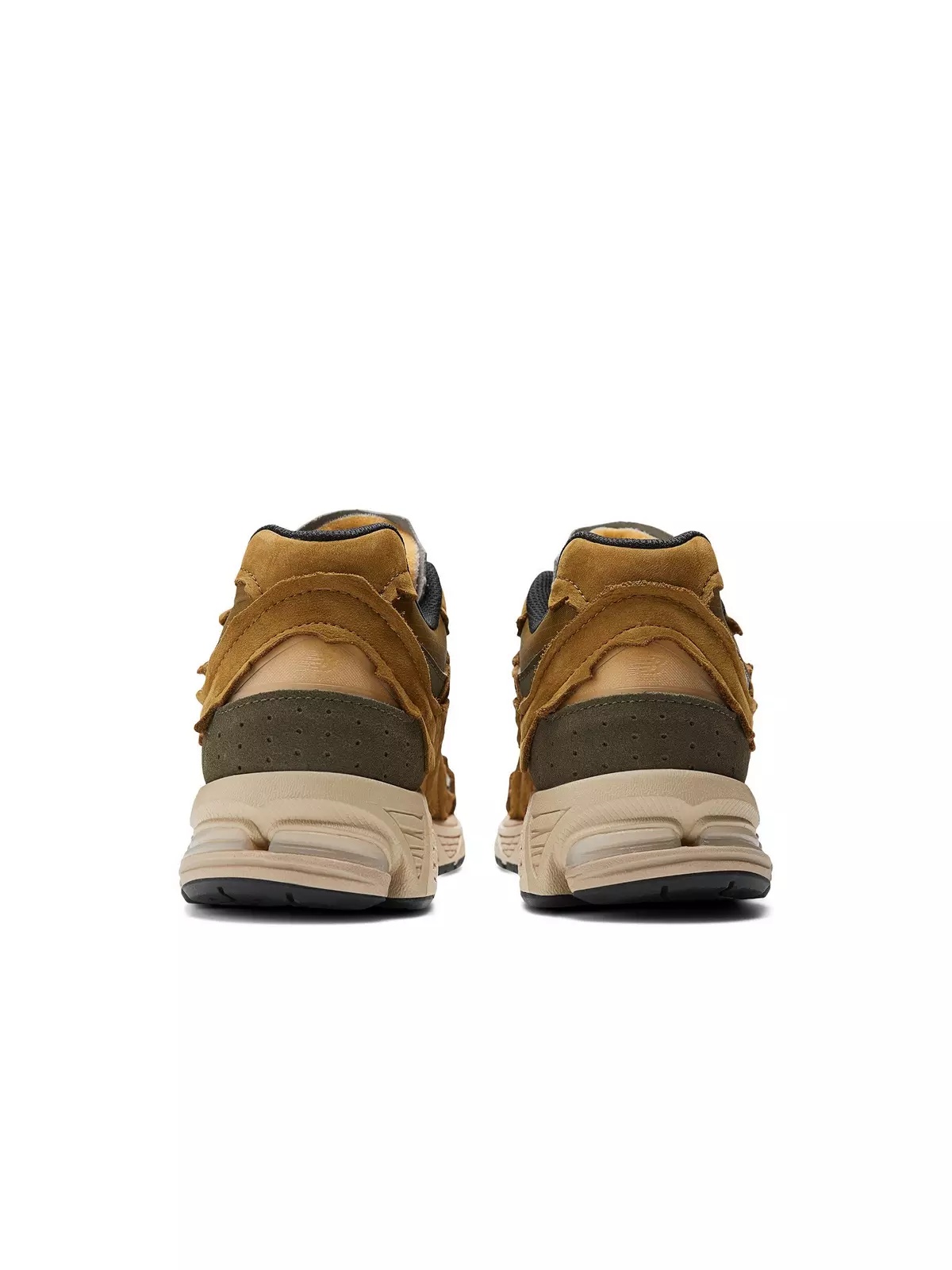 2002R Protection Pack "High Desert/Dark Moss/Black" Unisex Shoe - 9