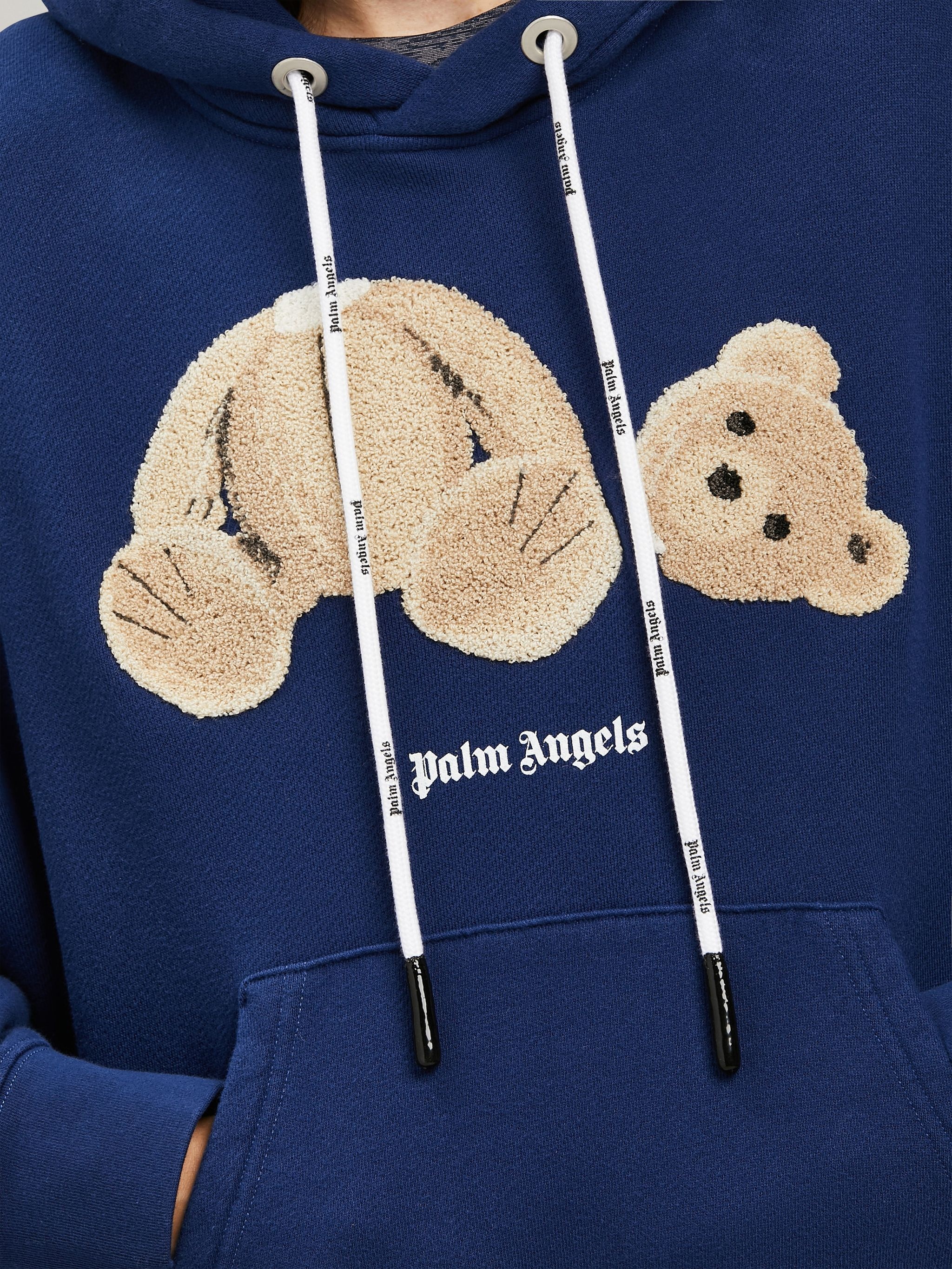BEAR HOODIE - 6
