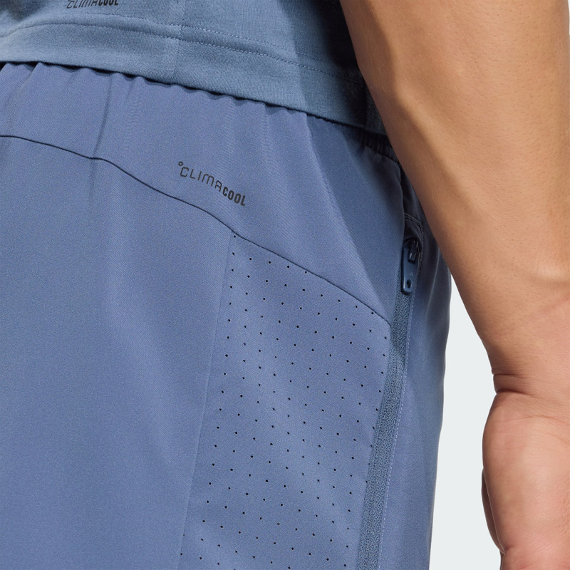 WORKOUT ESSENTIALS BASE WOVEN SHORT 7
