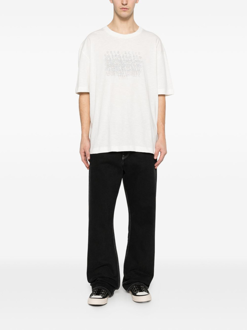 Maison Margiela graphic T-shirt outlook