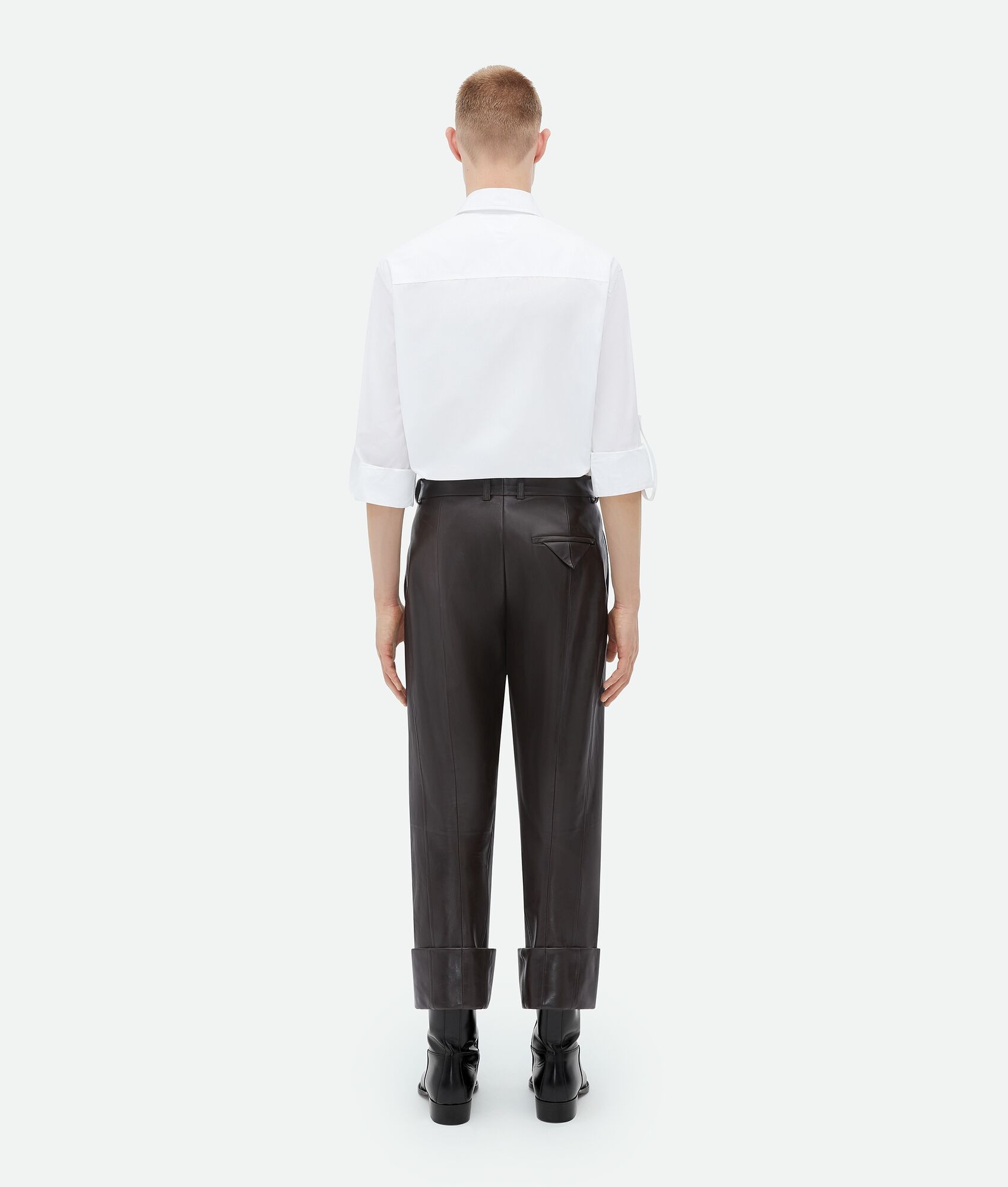 Relaxed Fit Cotton Shirt - 3