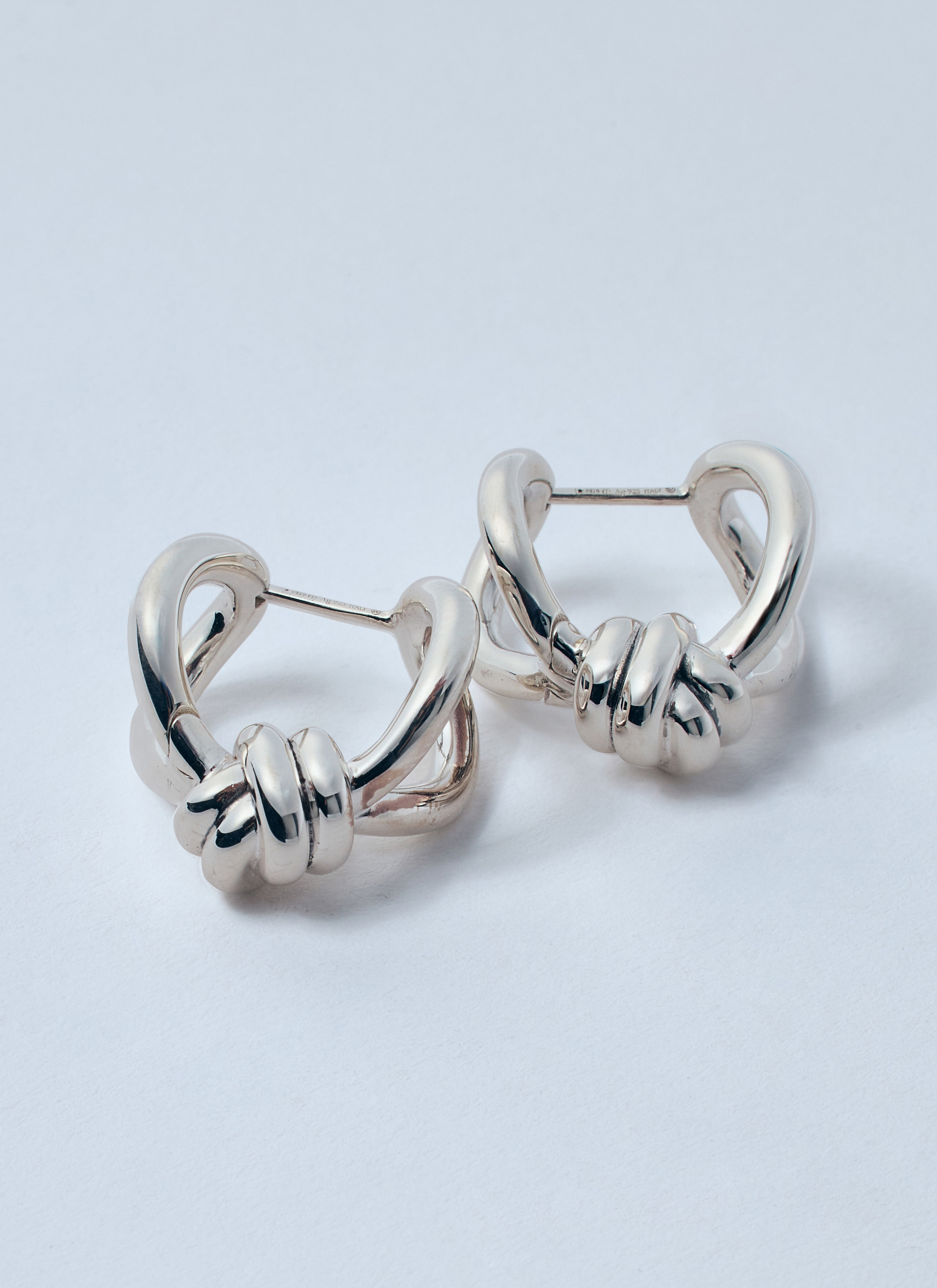 Knot Earrings - 2