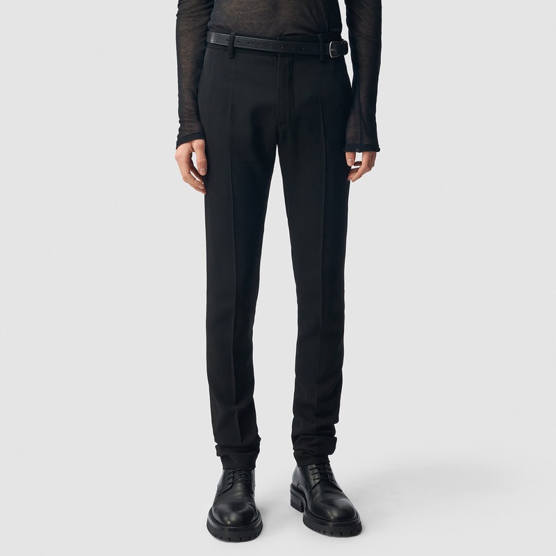 Damien Slim Fit Trousers - 1