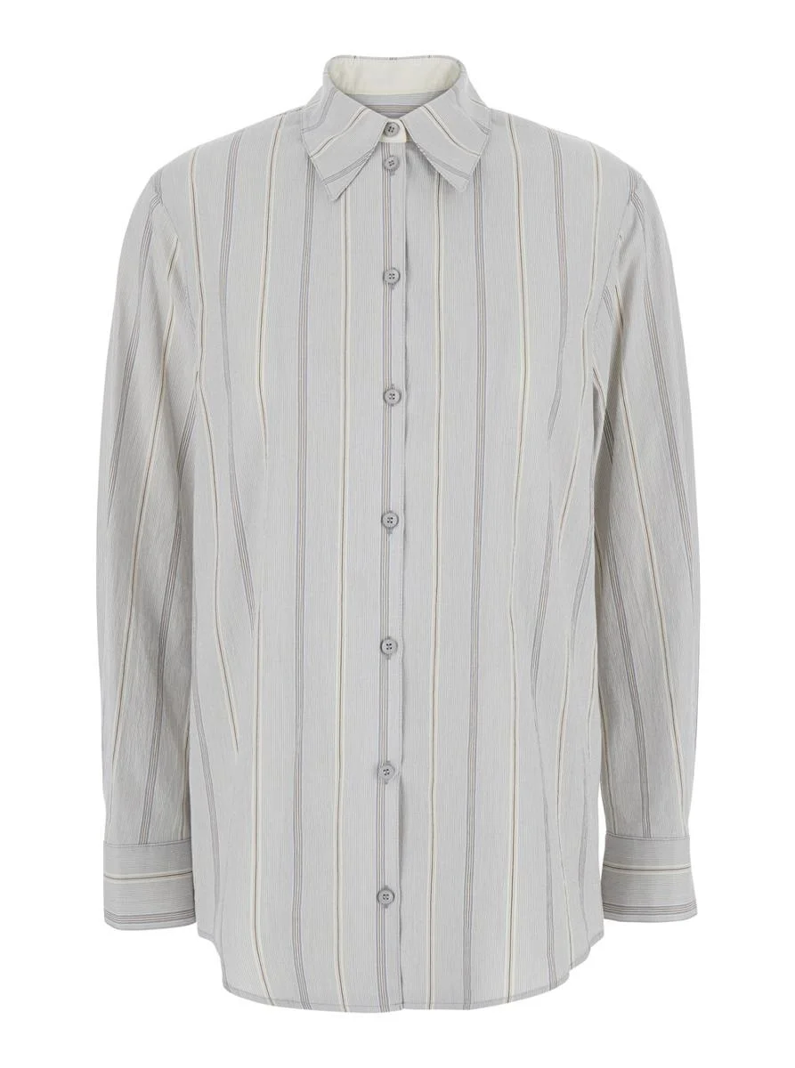 Low Classic Stripe Classic Shirt - 1