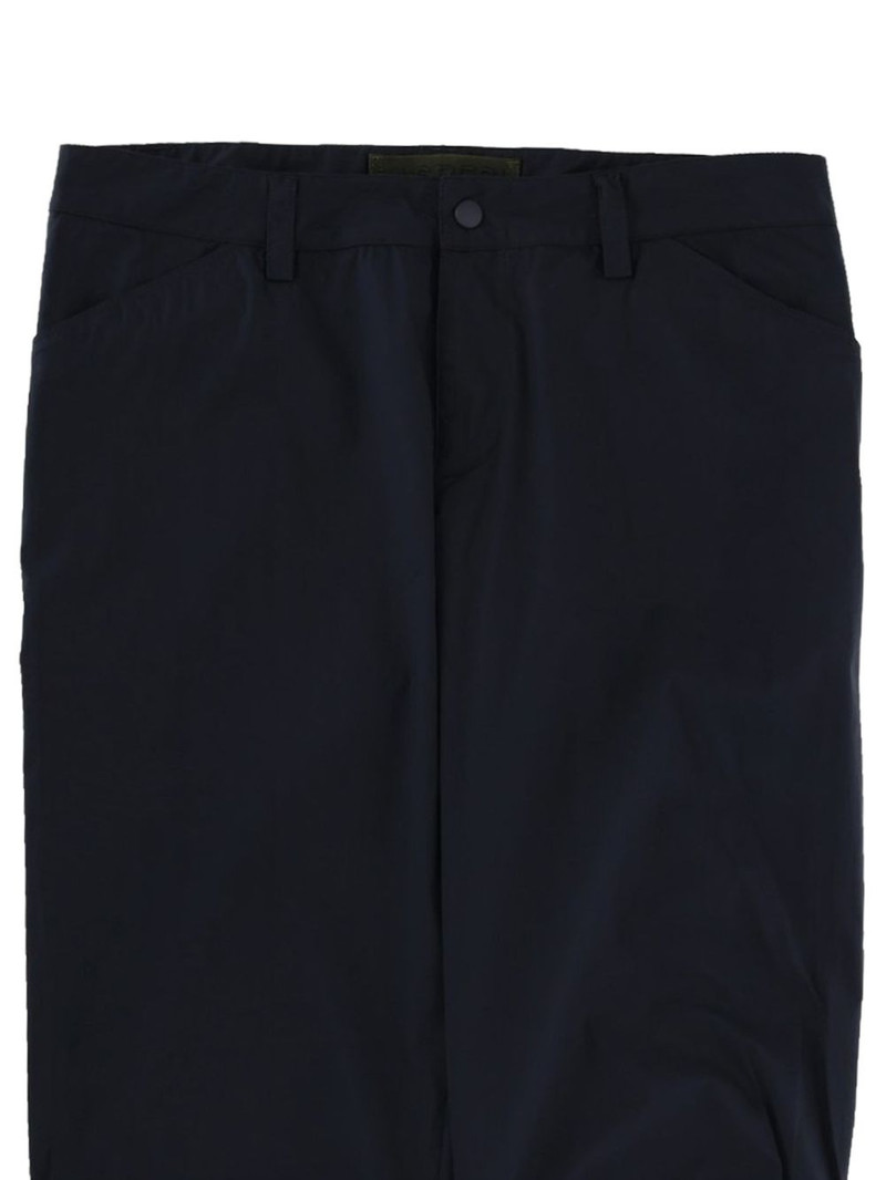 Aspesi poplin trousers outlook