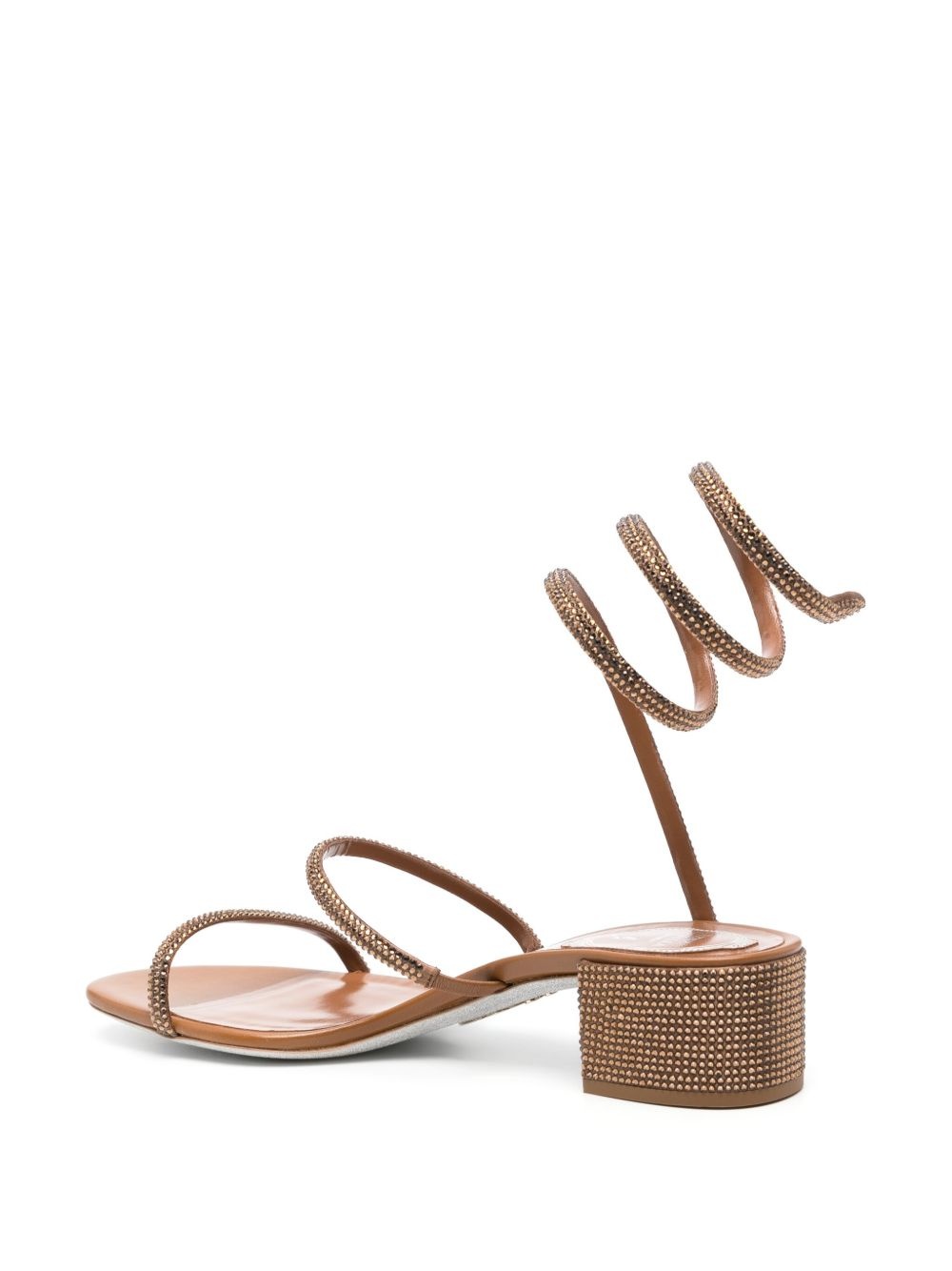 Juniper 40mm crystal-embellished sandals - 3