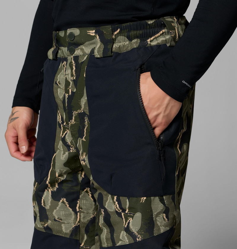 Men's Coreshot Printed Pants 7
