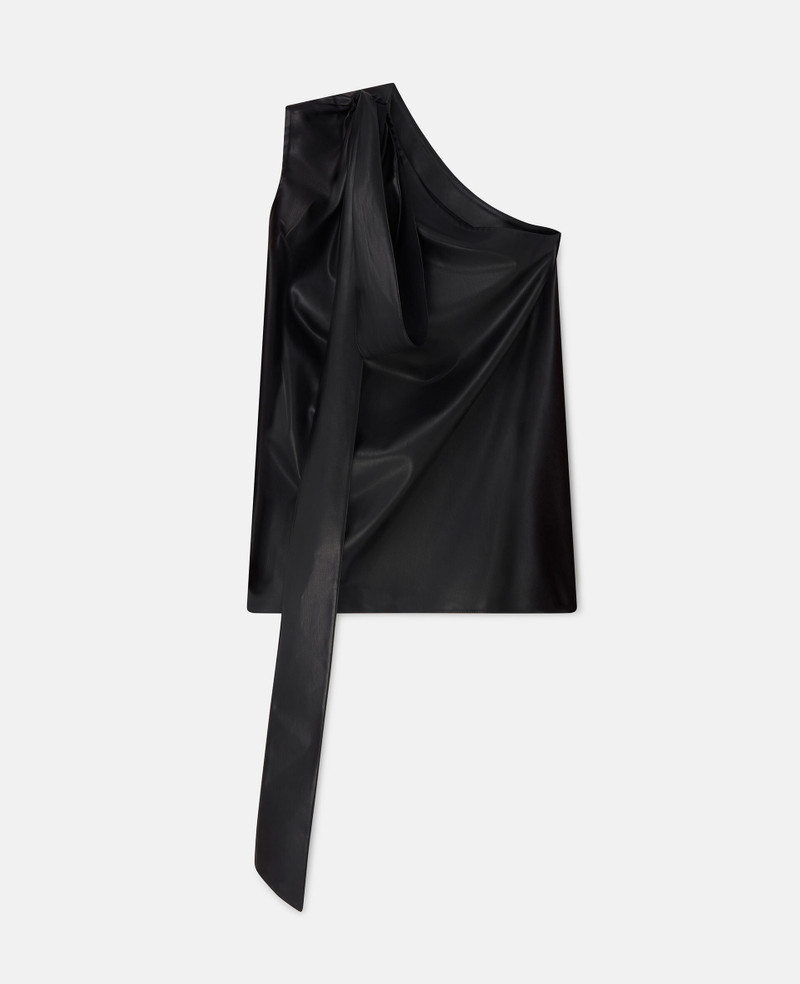 Alter Mat One-Shoulder Scarf Top 1