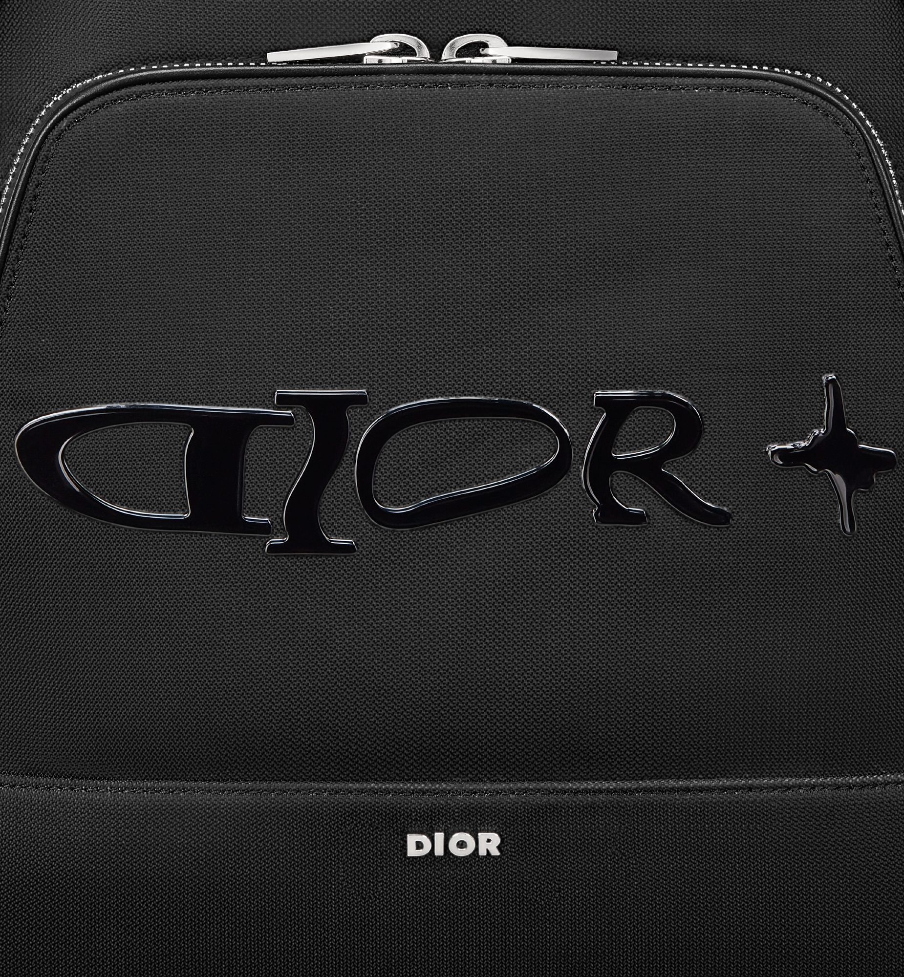 DIOR AND LEWIS HAMILTON Dior 8 Backpack with Flap - 7