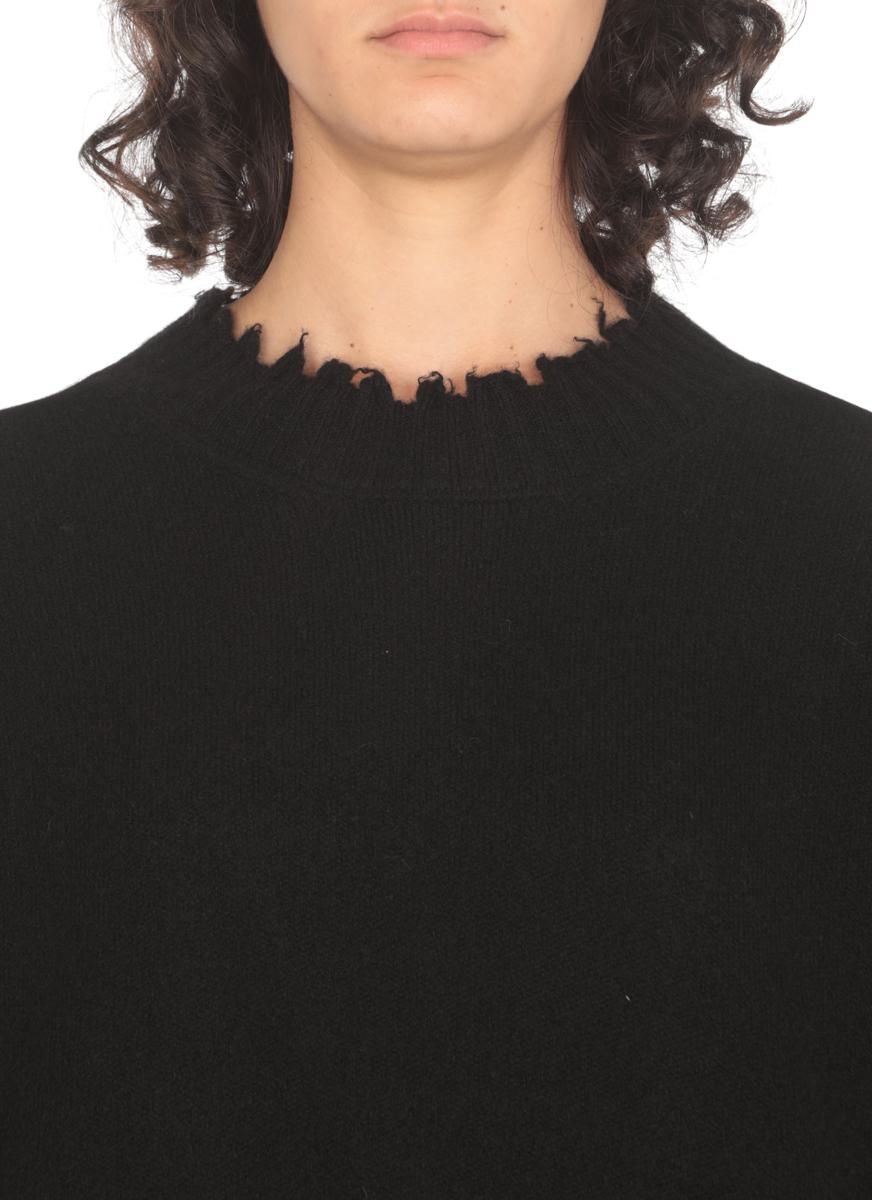 Uma Wang Sweaters Black - 5