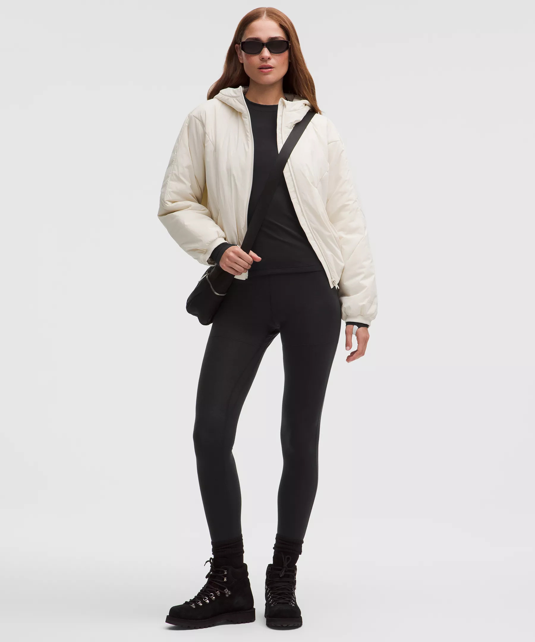 Jersey Crewneck Base Layer - 2