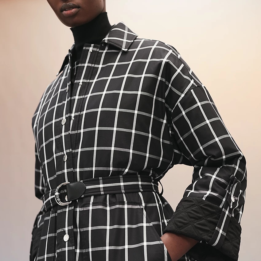 Surchemise coat - 5