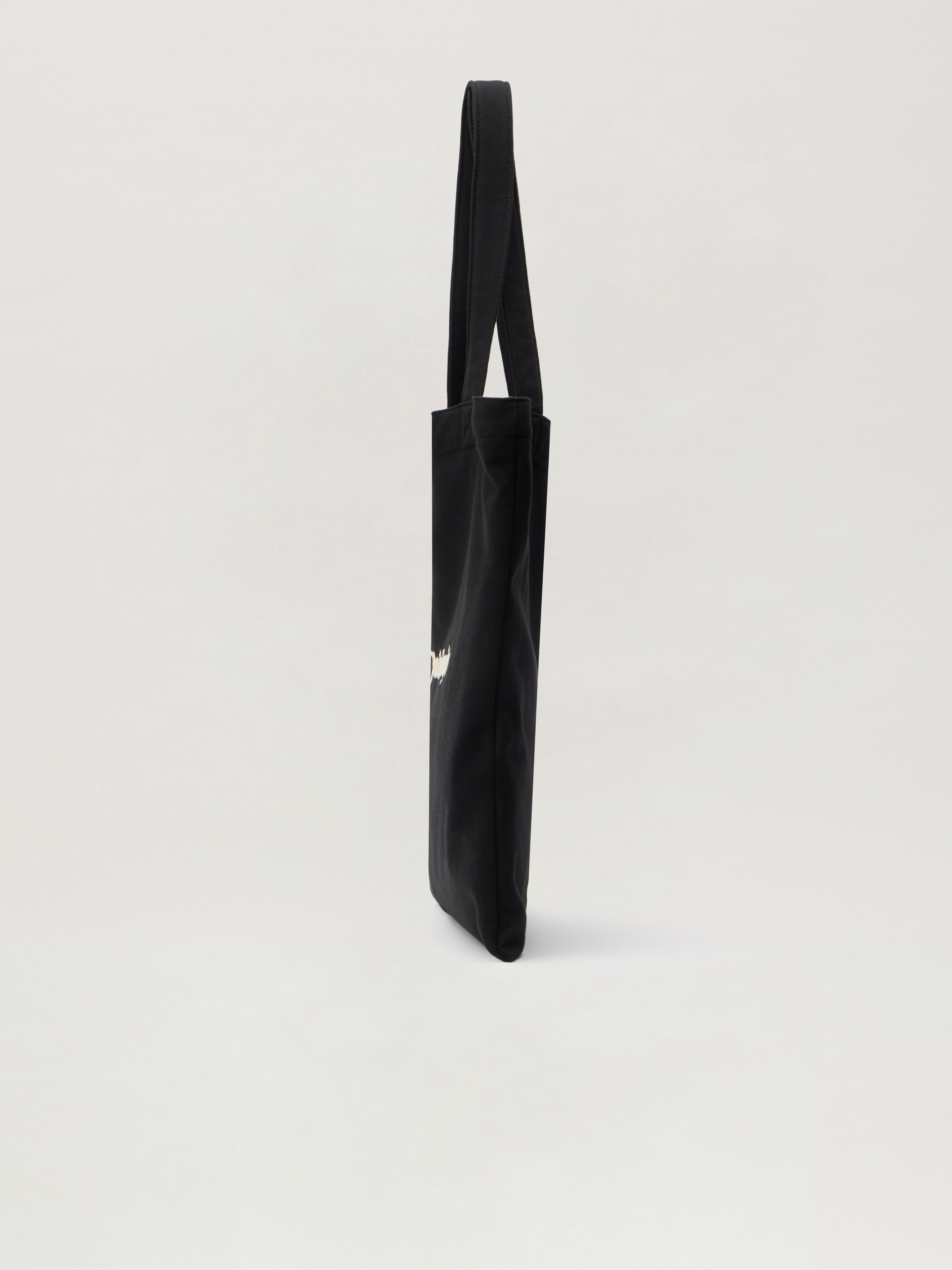 Classic Logo Tote Bag - 4