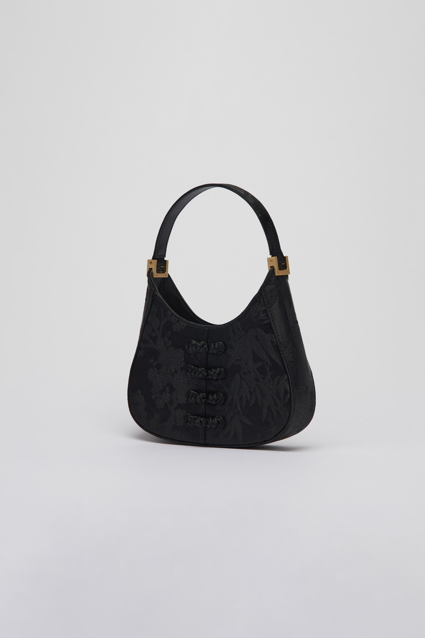 MINI SAU JACQUARD MINI BAG - 3