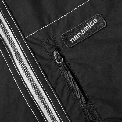 Nanamica Nanamica Cruiser Jacket outlook