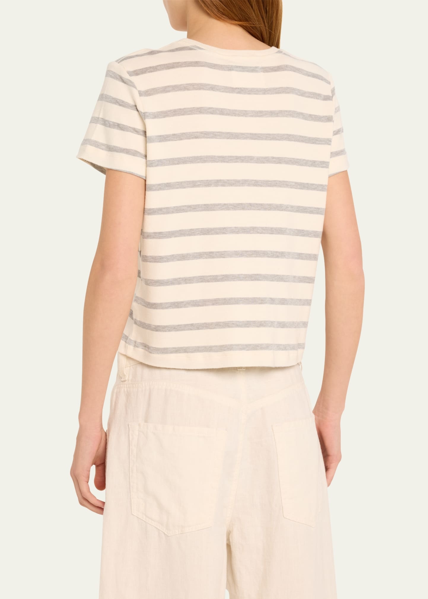 Kyle Stripe Tee - 3