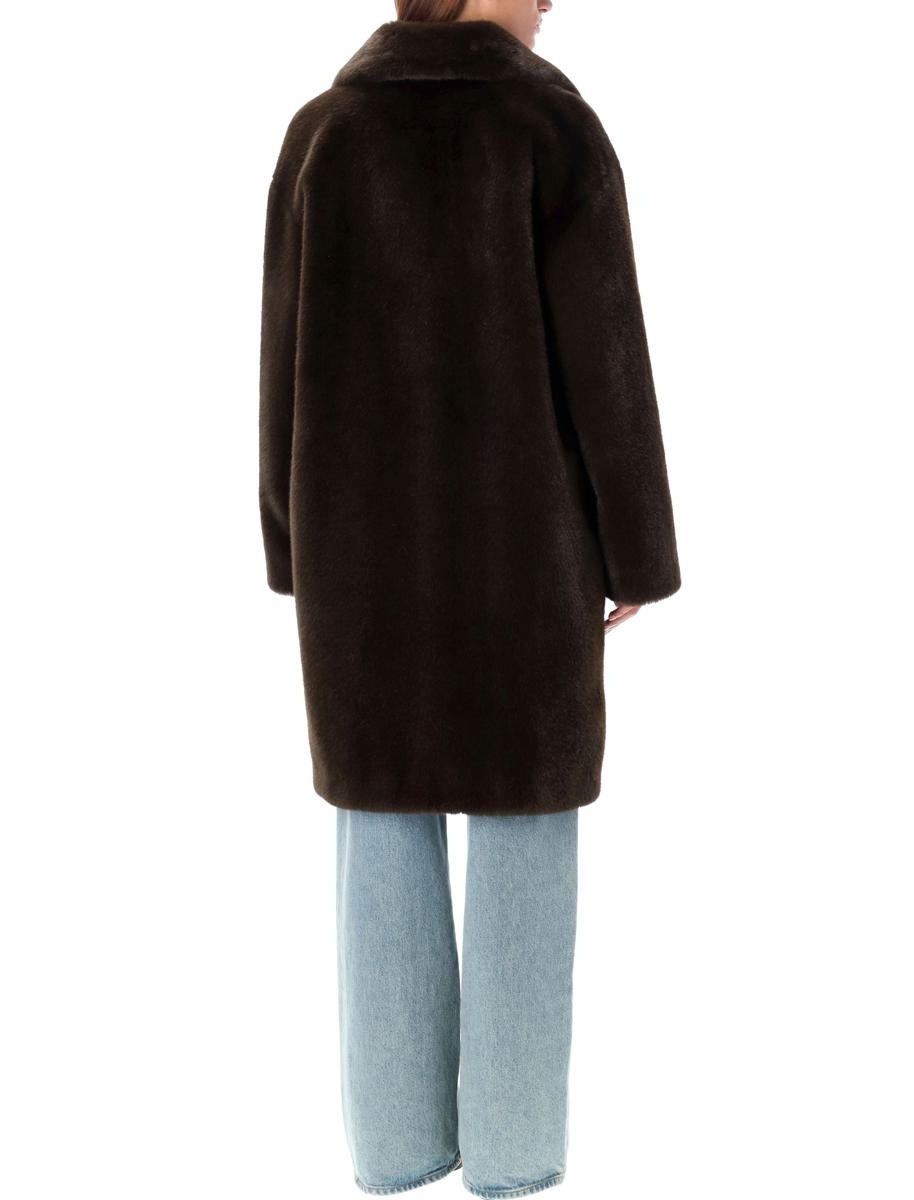 Stand Studio Camille Eco Mink Jacket - 2