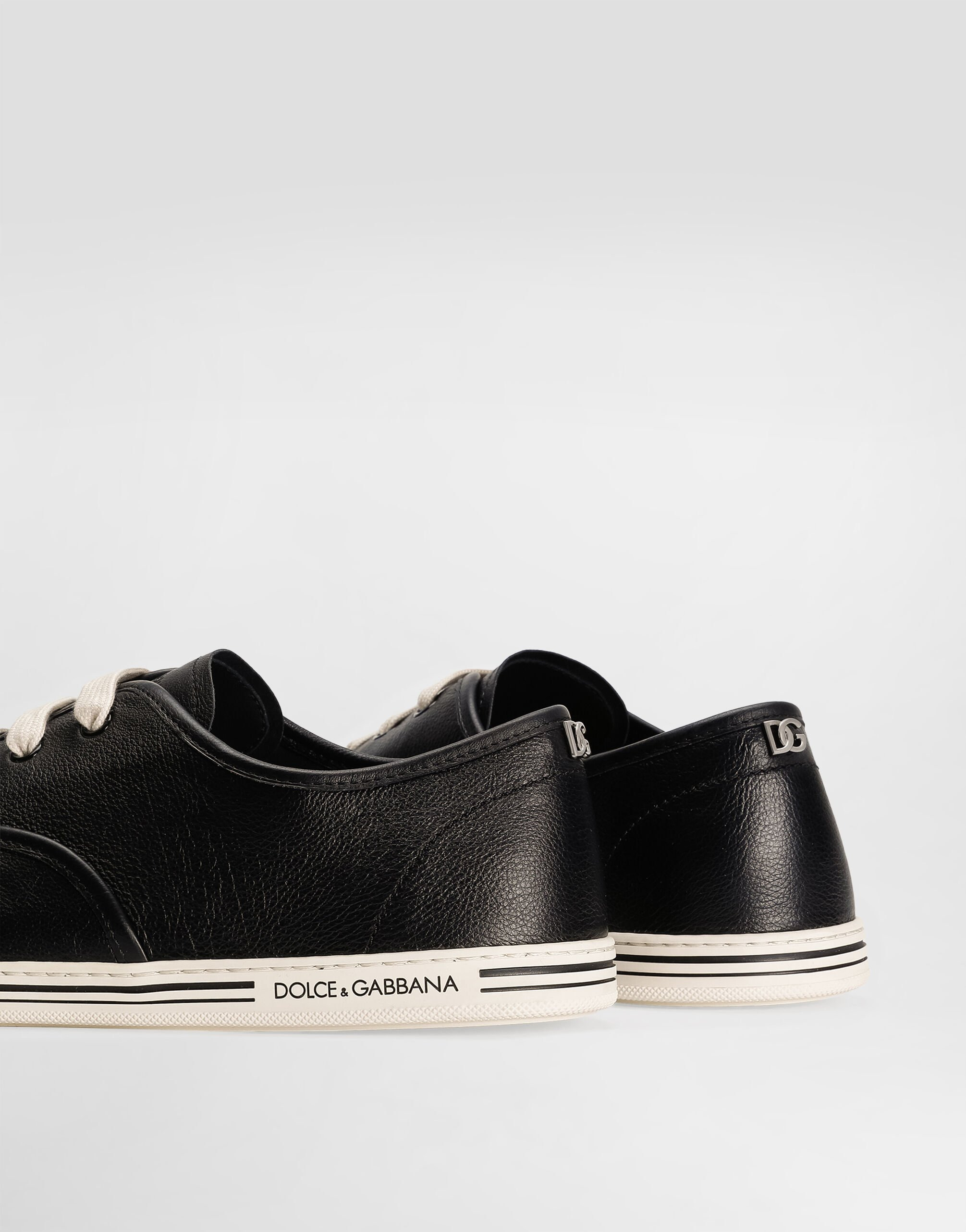 Saint Tropez calfskin sneakers - 4