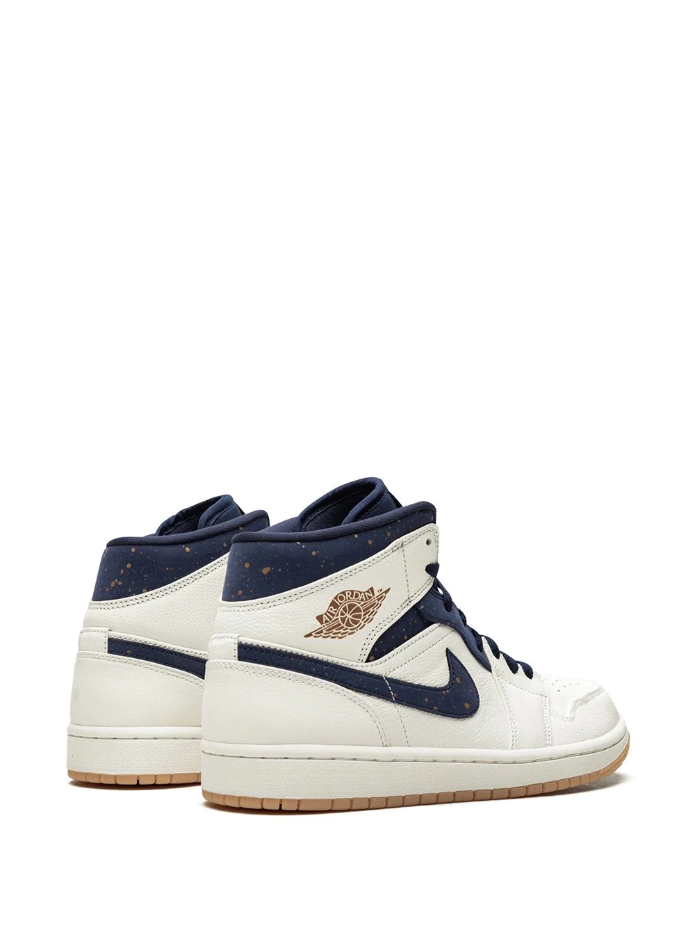 Air Jordan 1 Mid Jeter sneakers - 3