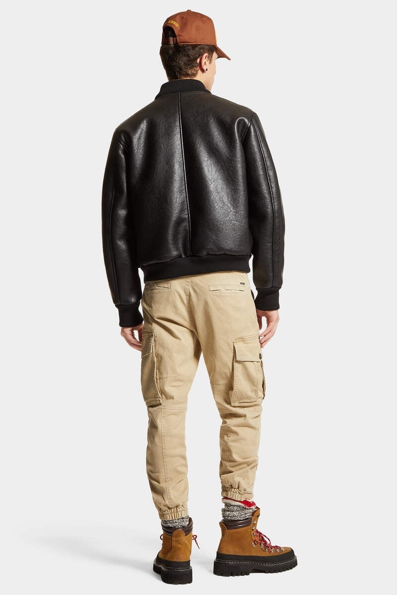 RIPPED CYPRUS PANT - 4