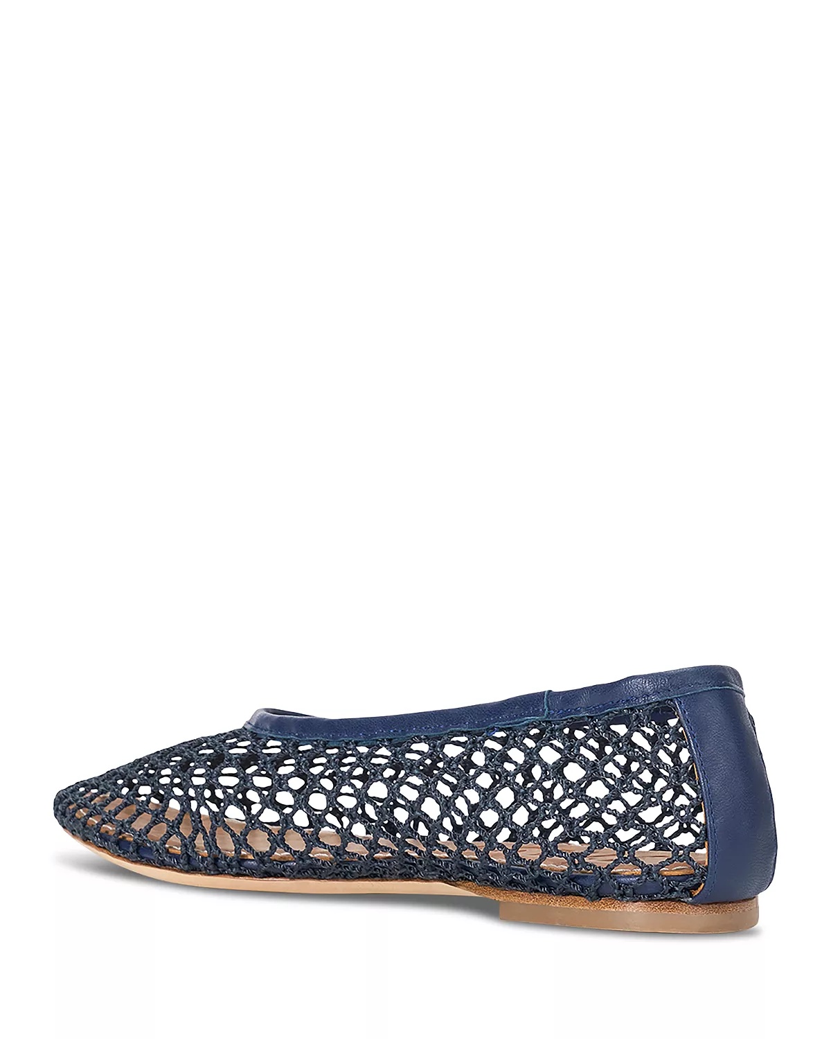 Women's Alba Net Ballet Flats - 4