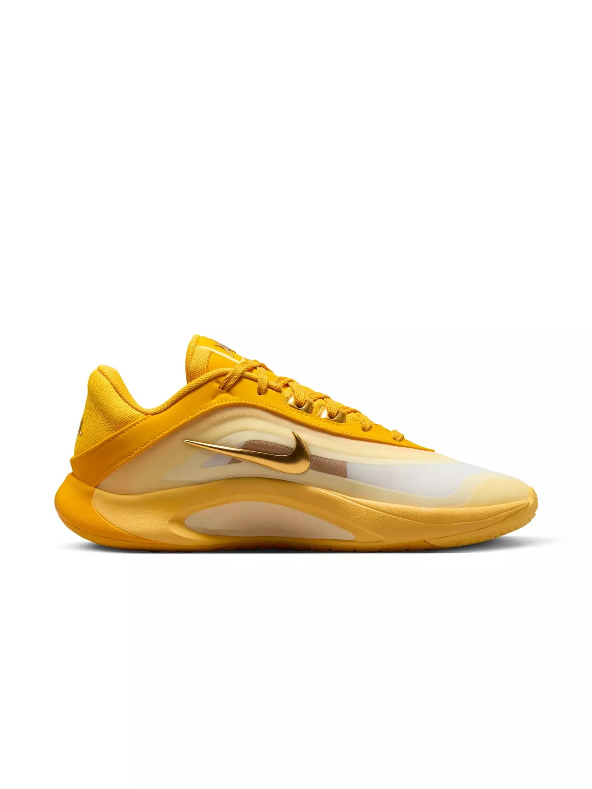 A'One "Sunrise" Basketball Shoe - 3