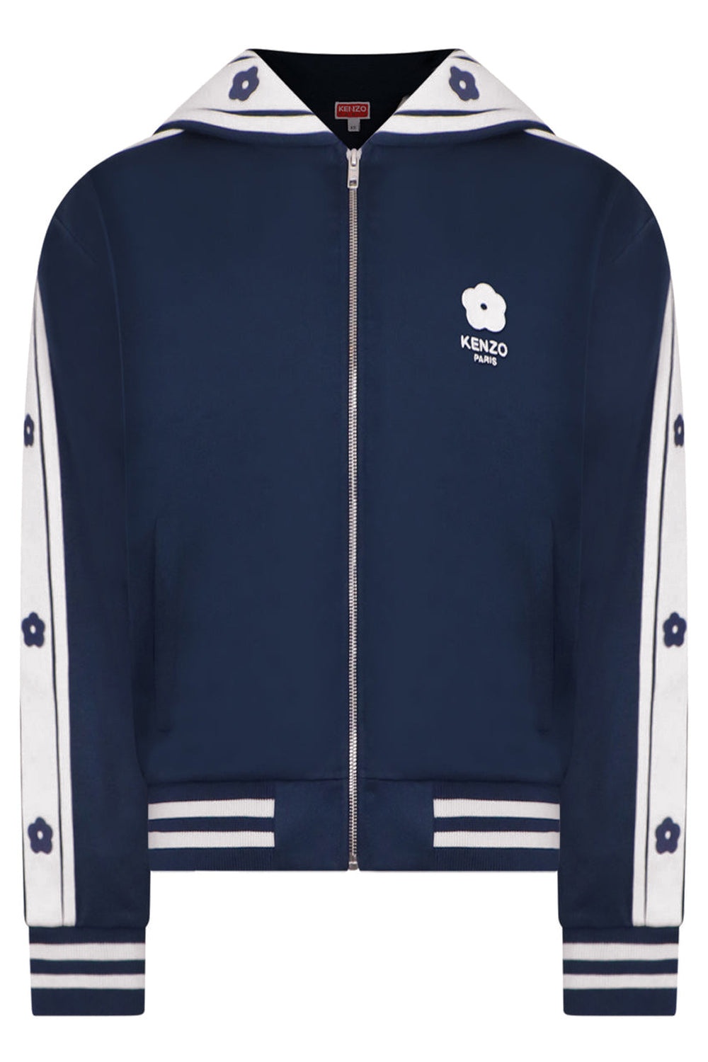 KENZO ELEPHANT JACKET | MIDNIGHT BLUE - 5