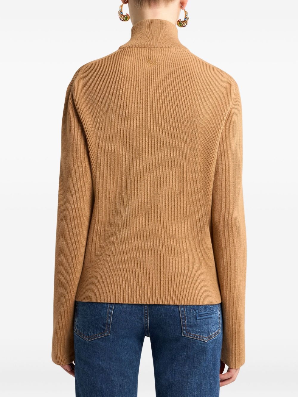 wool sweater - 3
