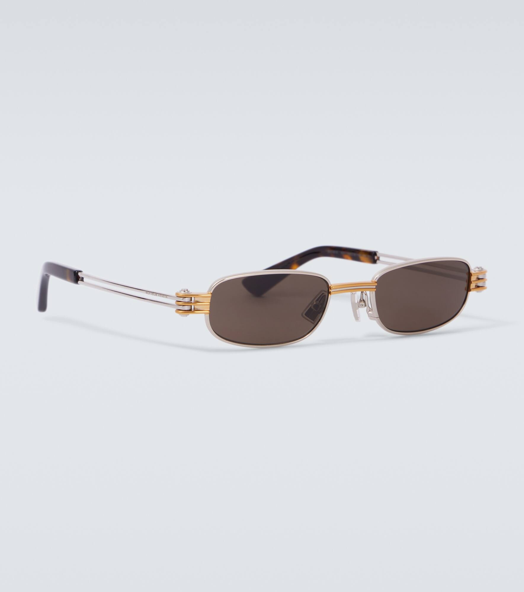 Rectangular sunglasses - 4