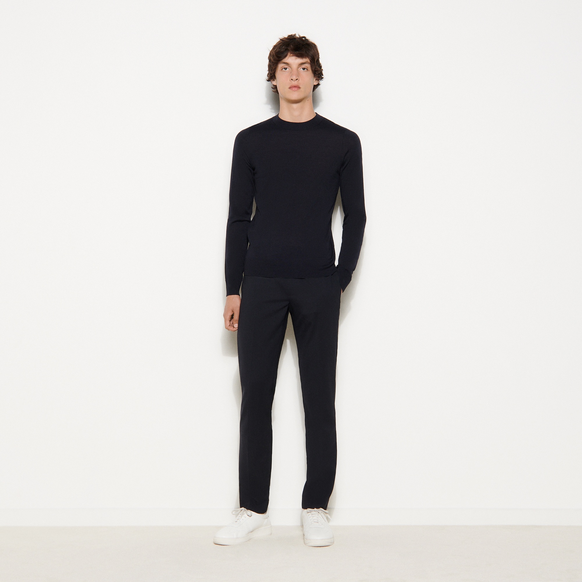 Merino wool sweater - 6