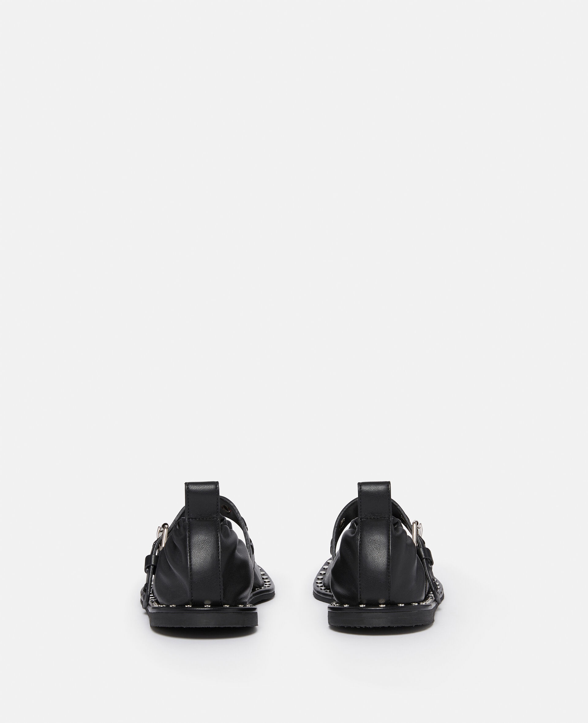 Falabella Star-Studded Ballet Flats - 2